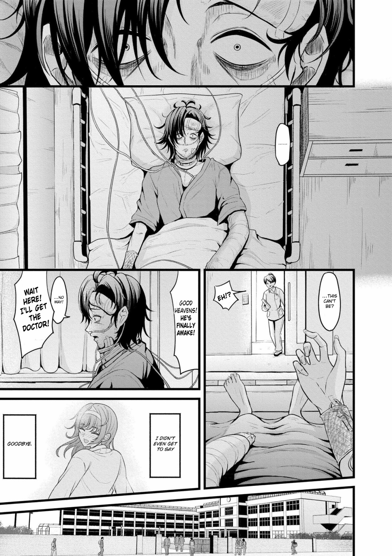 Hentai Manga Comic-Ghosts Boy Meets Girl-Read-29